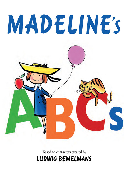 Title details for Madeline's ABCs by Ludwig Bemelmans - Available